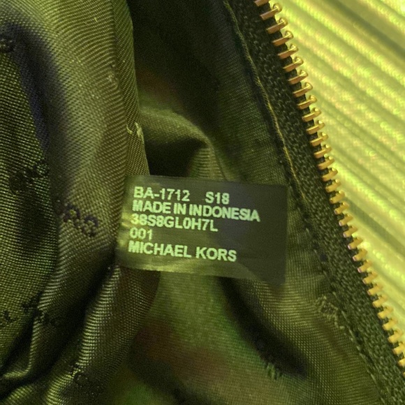 NWOT) Authentic Michael Kors - Picture 11 of 16